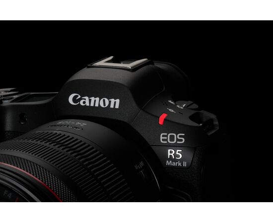 CANON EOS R5 MARK II + RF 24-105mm f/4L IS USM